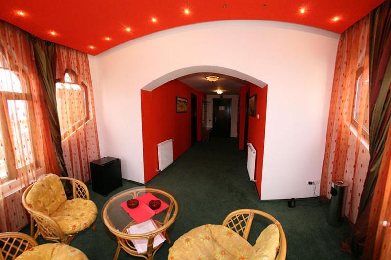 Pension Casa Dunarea 프레데알 객실 사진