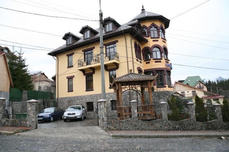 Pension Casa Dunarea 프레데알 외부 사진