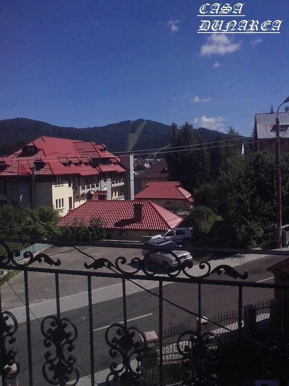 Pension Casa Dunarea 프레데알 외부 사진