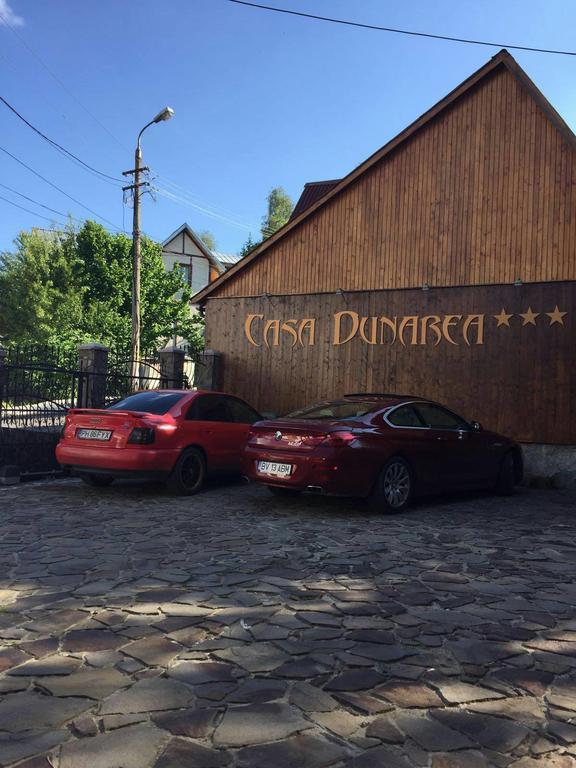 Pension Casa Dunarea 프레데알 외부 사진
