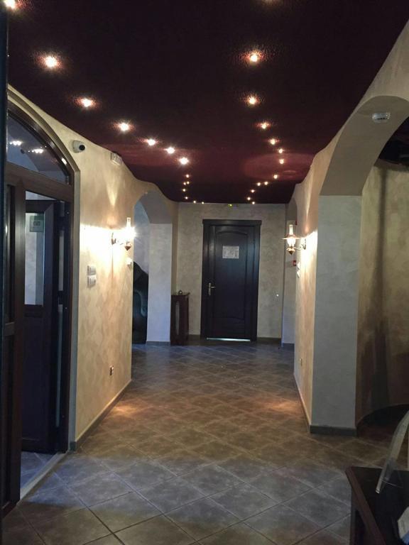 Pension Casa Dunarea 프레데알 외부 사진