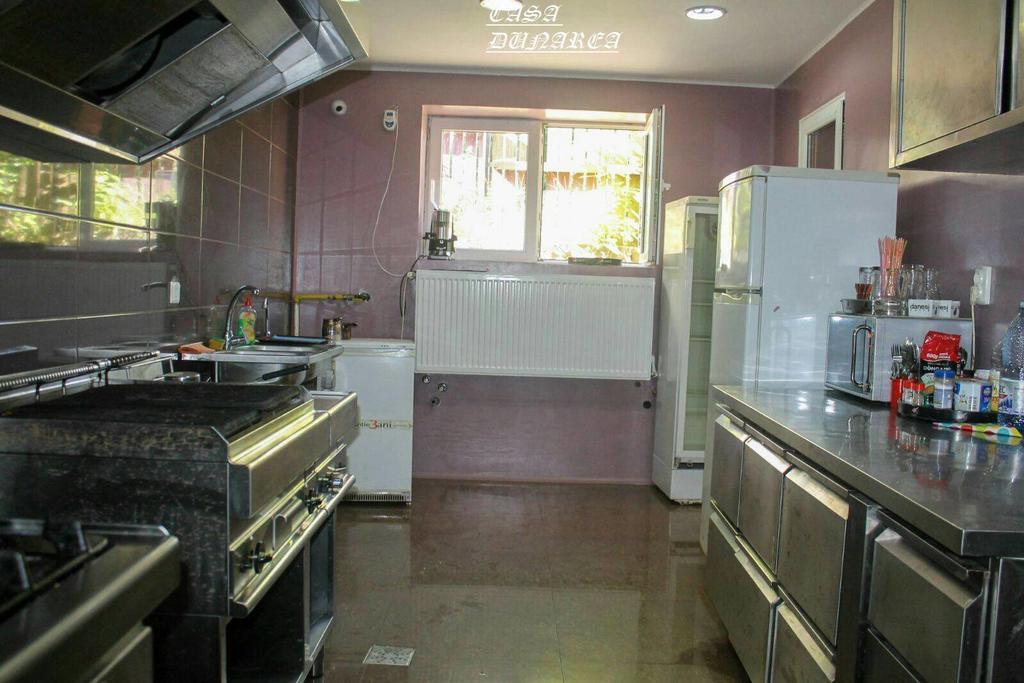 Pension Casa Dunarea 프레데알 외부 사진