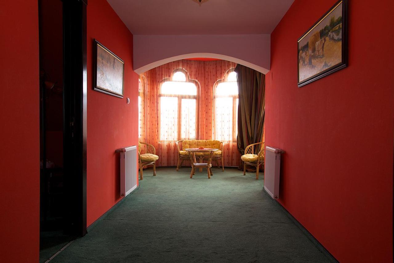 Pension Casa Dunarea 프레데알 외부 사진